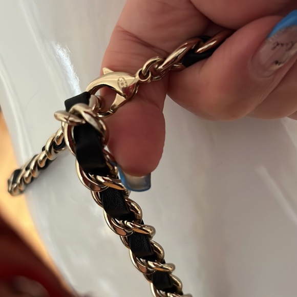 Authentic Chanel brand new with tags collectible novelty belt/cross body/chain - Picture 6 of 13